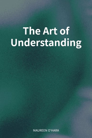 The Art of Understanding cover