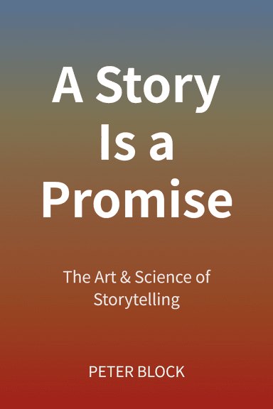 A Story Is a Promise cover