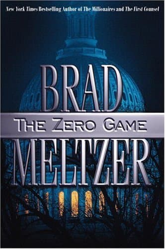 The Zero Game cover
