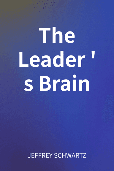 The Leader's Brain cover