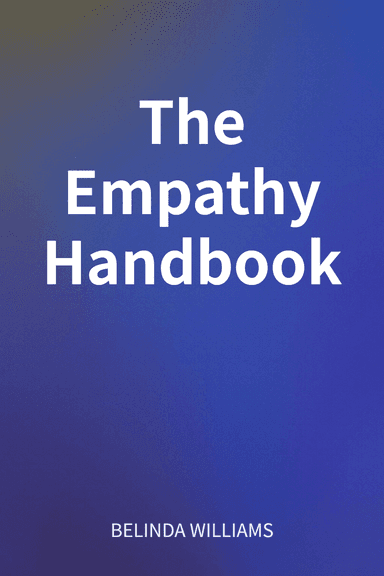 The Empathy Handbook cover