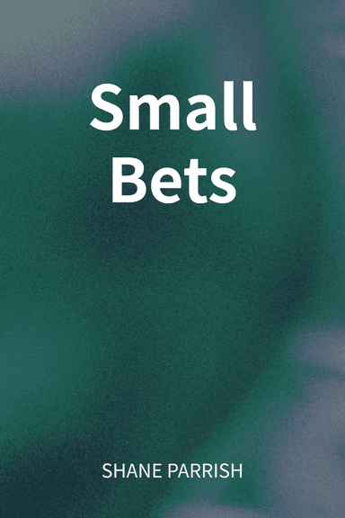 Small Bets cover