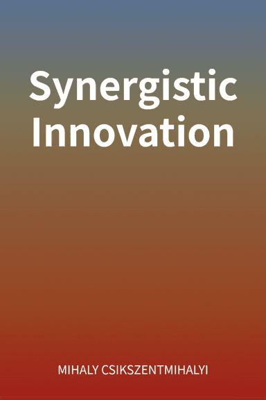 Synergistic Innovation cover