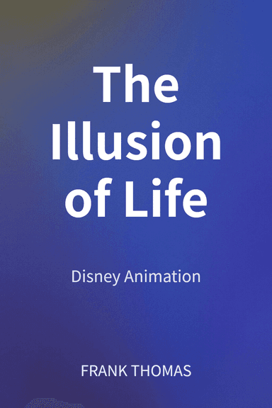 The Illusion of Life cover