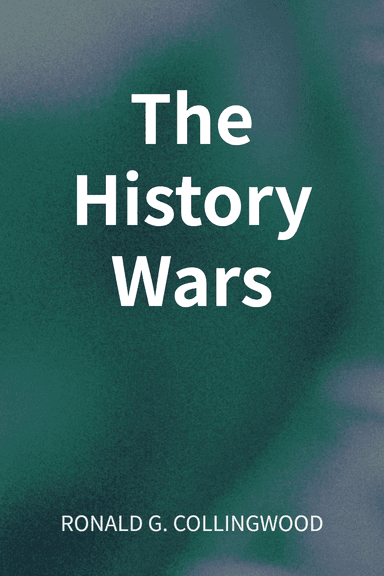The History Wars cover