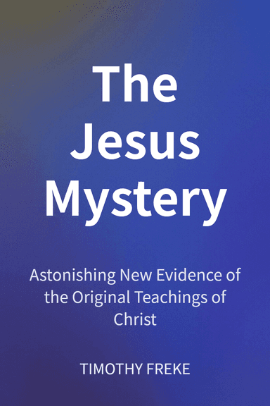 The Jesus Mystery cover