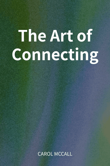 The Art of Connecting cover