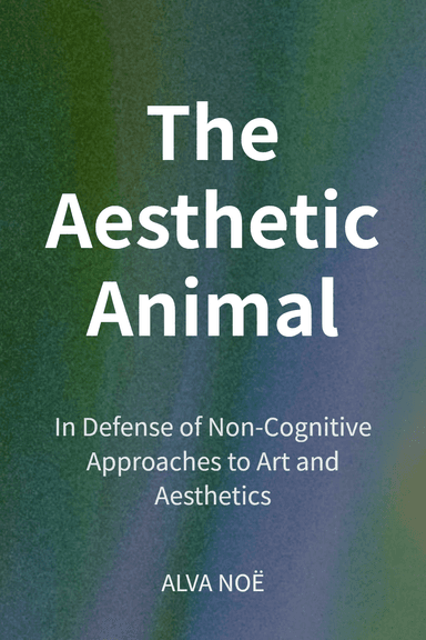 The Aesthetic Animal cover