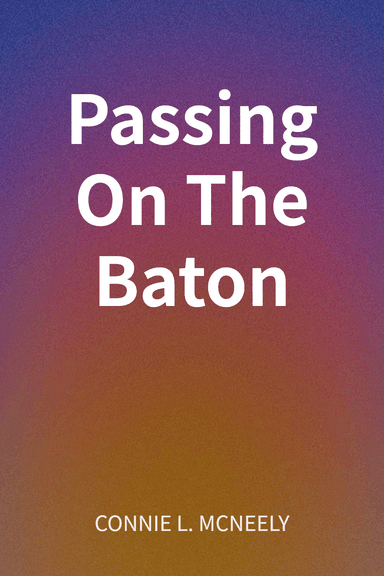 Passing On The Baton cover