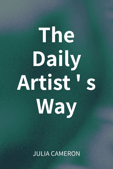 The Daily Artist's Way cover