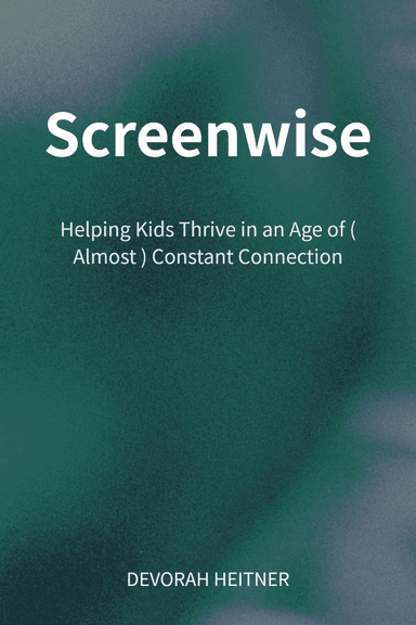 Screenwise cover