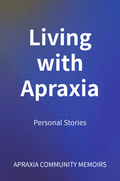Living with Apraxia cover