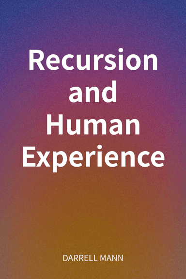 Recursion and Human Experience cover