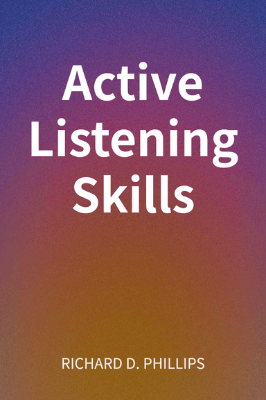 Active Listening Skills cover