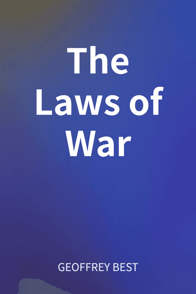 The Laws of War cover