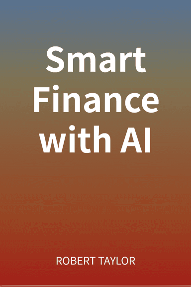 Smart Finance with AI cover