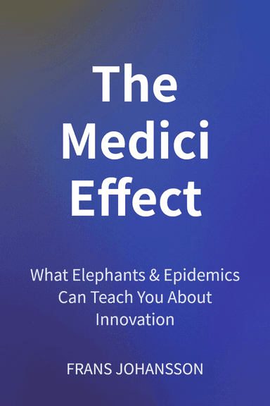 The Medici Effect cover