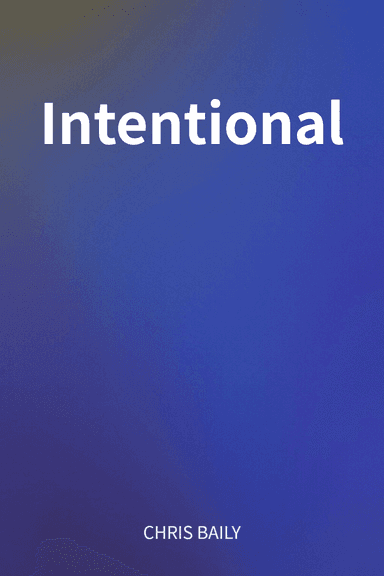 Intentional cover