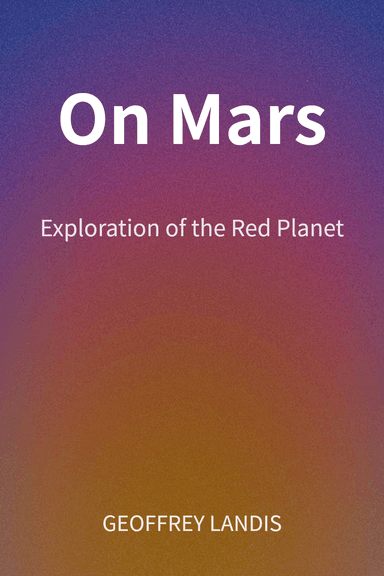 On Mars cover