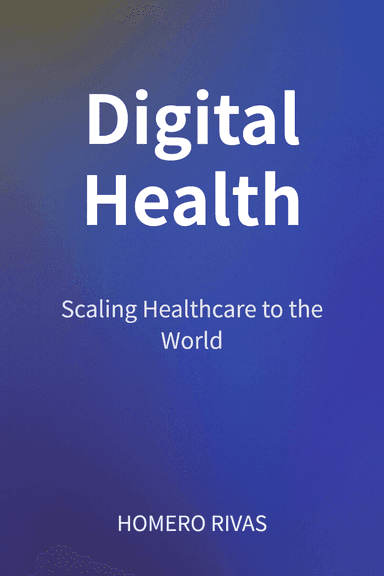 Digital Health cover