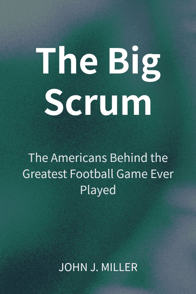 The Big Scrum cover