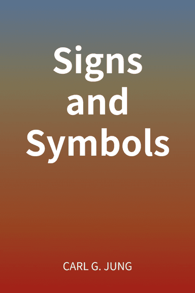 Signs and Symbols cover