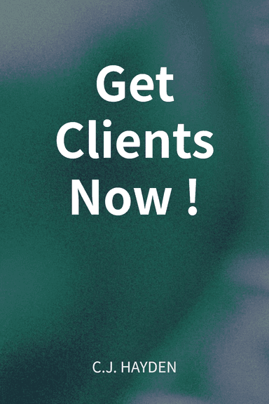 Get Clients Now! cover