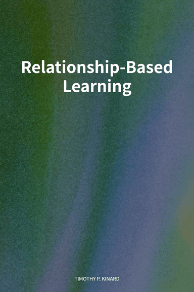 Relationship-Based Learning cover