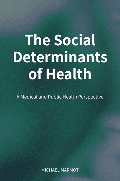 The Social Determinants of Health cover
