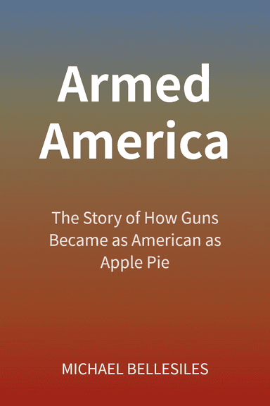 Armed America cover