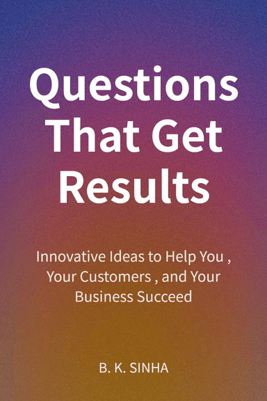 Questions That Get Results cover