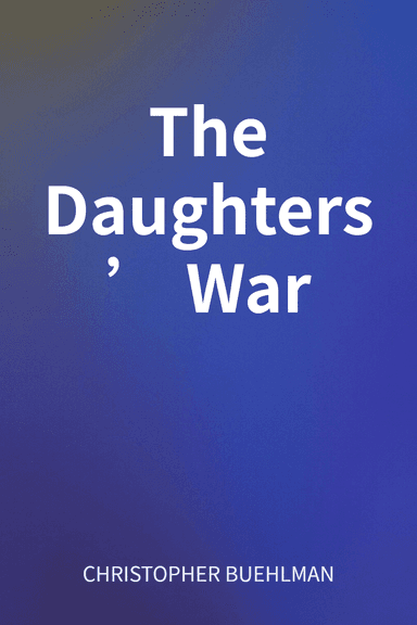 The Daughters’ War cover
