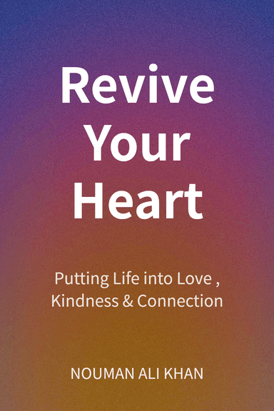 Revive Your Heart cover