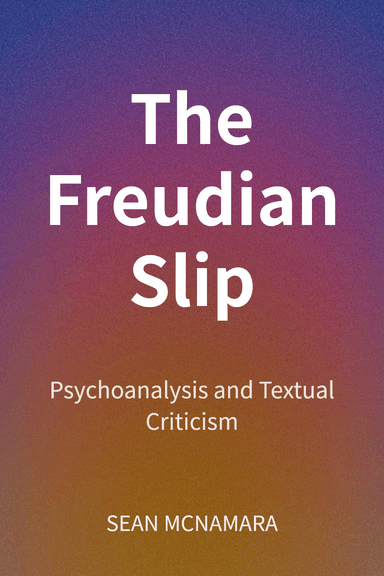 The Freudian Slip cover