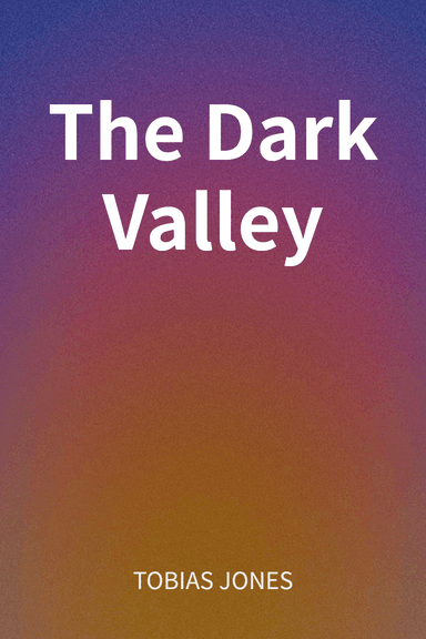 The Dark Valley cover
