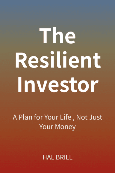 The Resilient Investor cover