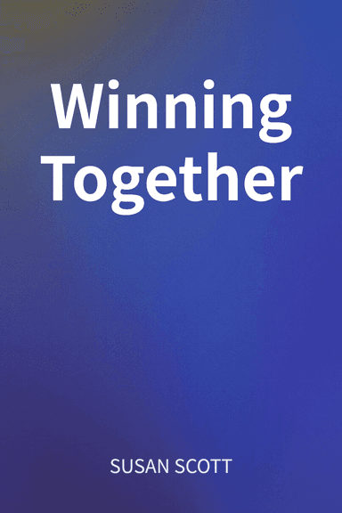 Winning Together cover