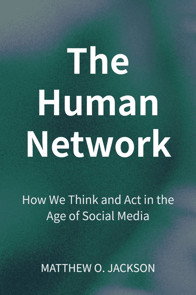 The Human Network cover