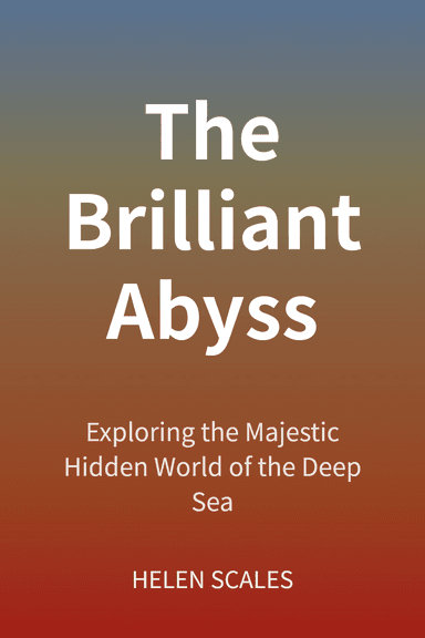 The Brilliant Abyss cover