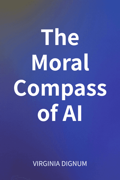 The Moral Compass of AI cover