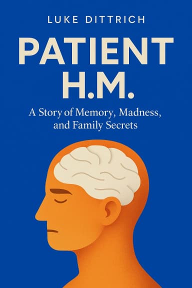 Patient H.M. cover