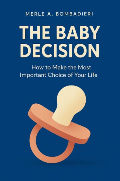 The Baby Decision cover