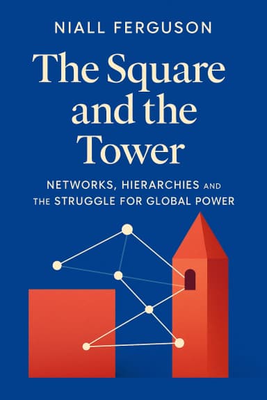 The Square and the Tower cover