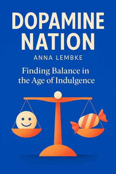 Dopamine Nation cover