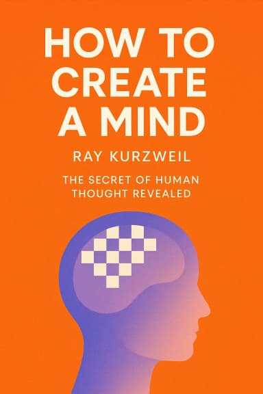 How to Create a Mind cover