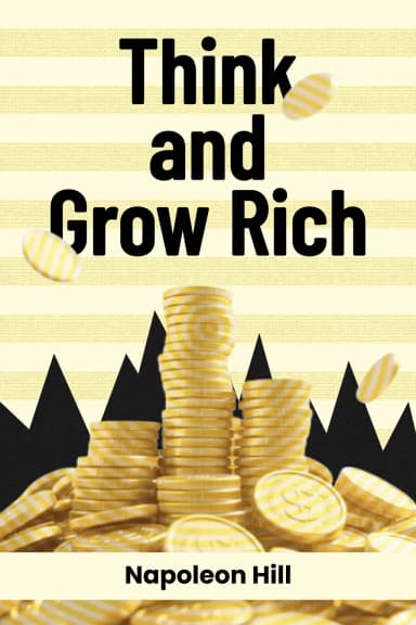 Think and Grow Rich cover