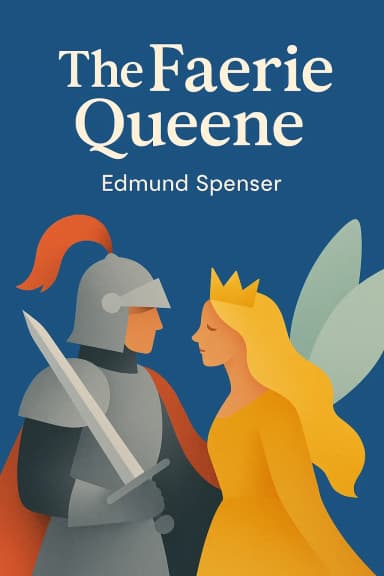 The Faerie Queene cover