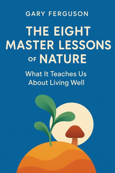 The Eight Master Lessons of Nature cover