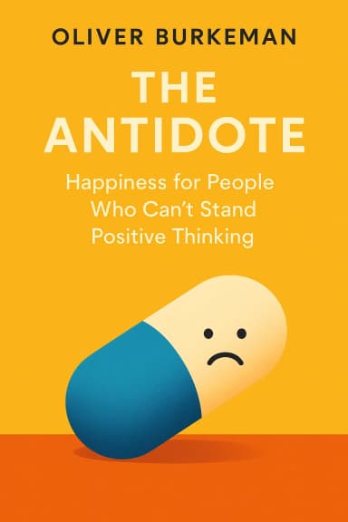 The Antidote cover