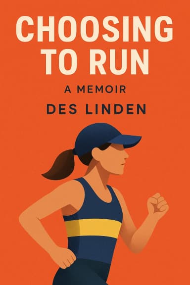 Choosing to Run cover